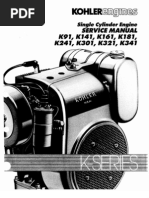 Download Kohler 301 Manual by FredInNJ SN30229909 doc pdf