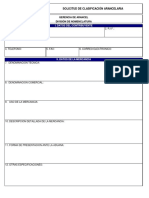 Formatos Adu05 Solicitud de Clasificacion Arancelaria(1)