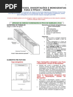 Modelo de Dissertações e Teses PUCRS