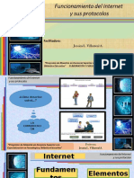 Redes y Protocolos