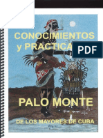 Conocimientos y Practicas de Palo Monte