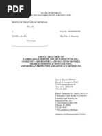 Download People v Allen Propd Amicus Brief -- Lambda Legal Et Al by HeywoodCIM SN30231456 doc pdf