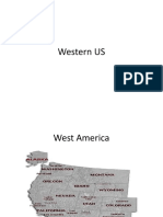 Western US