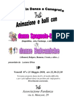 Associazione Fardanza: Via A. Manzoni, 29