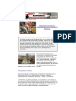 Revista Emb Construcción. Agosto 2006: Aportes de Los Aditivos Plastificantes en Hormigones y Morteros