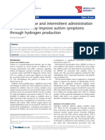 Physical exercise and intermittent administration of lactulose may improve autism symptoms through hydrogen production.pdf