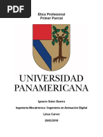 Analisis Caso Linus Carver