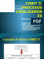 COBIT 5_Catalizadores