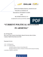 Armenia Conference
