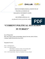 Turkey Conference