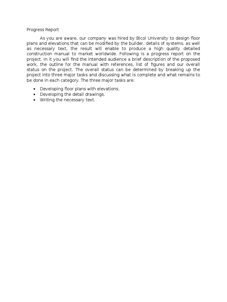 Progress Report Intro | PDF | Art | Computers