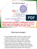 Plate Heat Exchangers