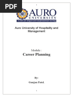 Career Planning and Development Study Material