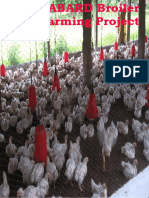 NABARD Broiler Farming Project