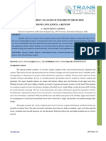 Ijbtr - Finite Element Analysis of Injuries in Shoulder1 PDF