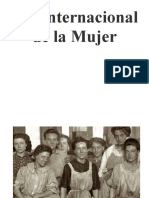 DIA DE LA MUJER