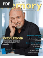 Download Alzheimers Magazine - Preserving Your Memory - Spring 2010 Issue by Fisher Center Foundation SN30236892 doc pdf