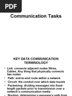 Communication Tasks