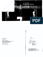 Corbusier Le a Carta de Atenas