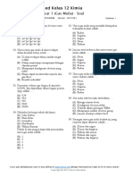 AR12KIM0399 Kimia Unsur 1 (Gas Mulia) - Soal PDF