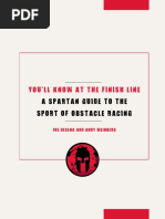 Spartan Race Ebook