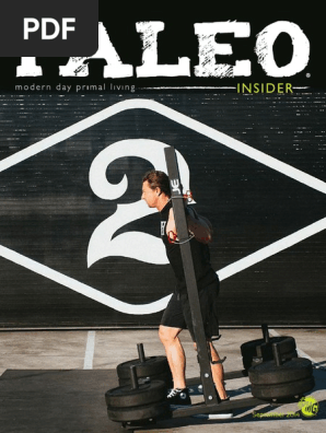Paleo Insider Septiembre 2014