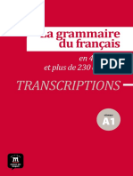 Transcriptions Se Situer Dans Temps Futur (1)