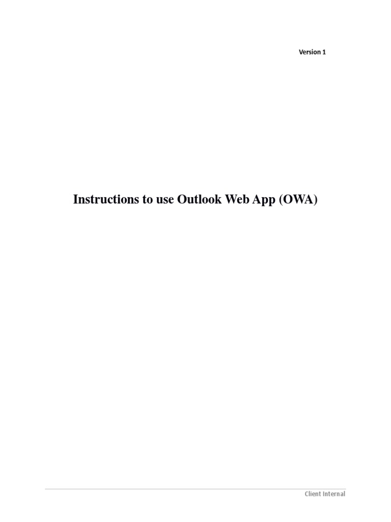 outlook-guide-123-pdf-microsoft-outlook-email