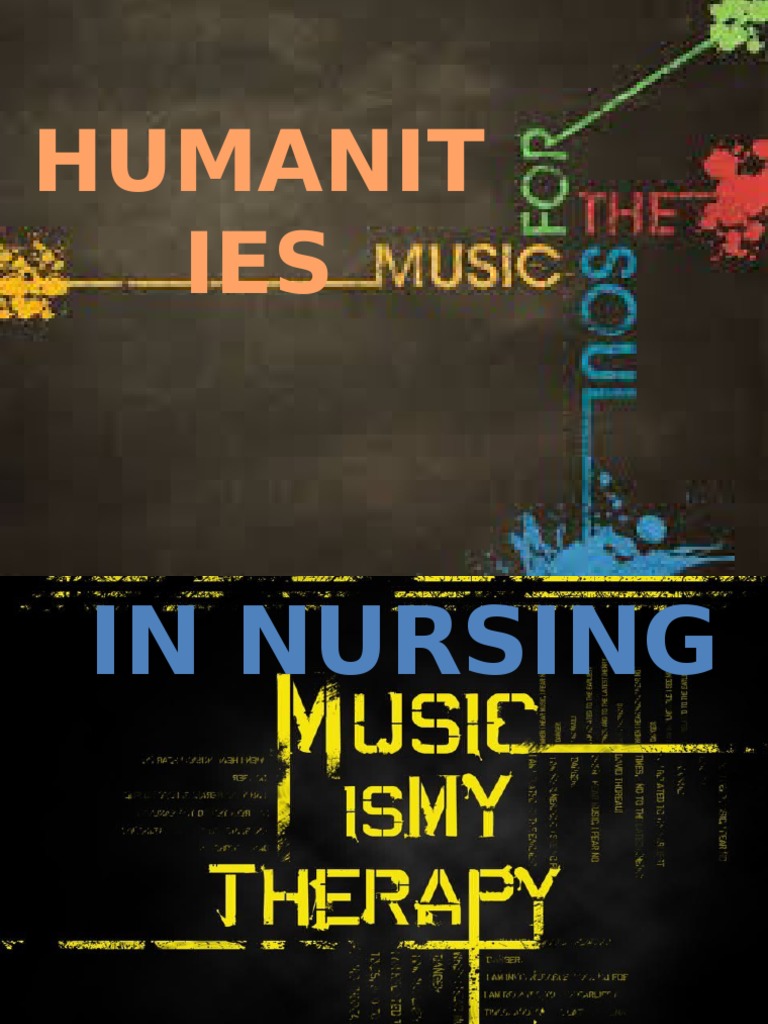 Musical Instruments in Humanities Nursing | PDF