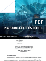 11.normallik Testleri