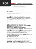 Kamus Bahasa Batak Toba | PDF