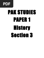 Download o level pakstudies notes by Abbas Haider SN302399572 doc pdf