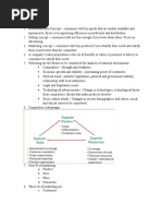 Download Marketing Strategy -Notes by RAMESHBABU SN30240210 doc pdf