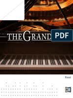 The Grandeur Manual English