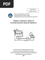 Download Pemeliharaan Servis Sistem Bahan Bakar Bensin by cepimanca SN30241335 doc pdf