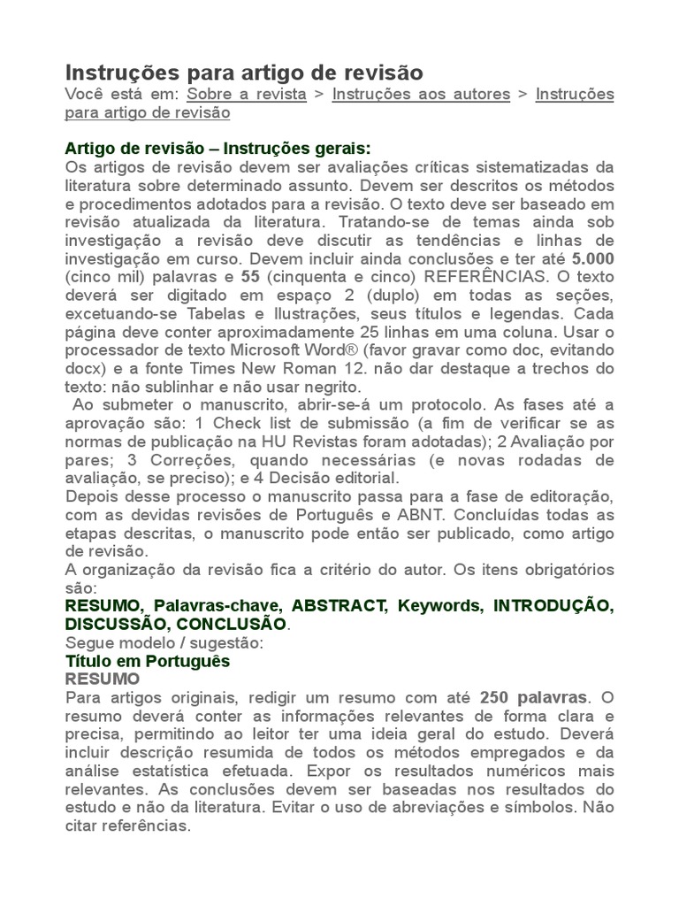Como Fazer Uma Revisão Da Literatura Considerações Teóricas E Práticas