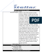 Job Profile Template-stellar