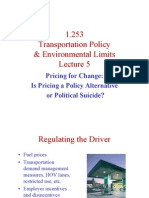 1.253 Transportation Policy & Environmental Limits
