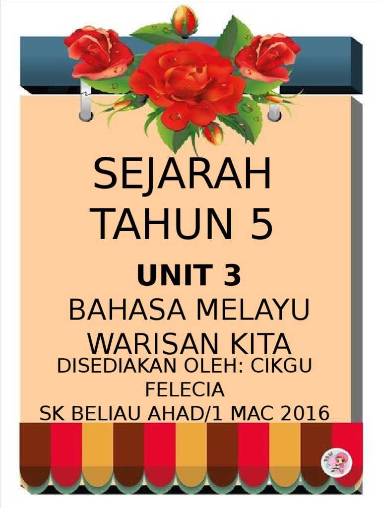 Buku Skrap Sejarah Tahun 5 : Sejarah Tahun 5 / See more ideas about