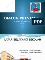 Dialog Prestasi Matematik