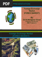 Download Foreign Exchange Market P P T by Dr N Moogana Goud SN30242907 doc pdf