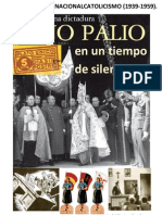 Tema 10. Franquismo 1939-1959. Fascistización y Nacionalcatolicismo.