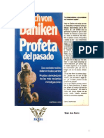 [Erich Von Daniken]Profeta Del Pasado