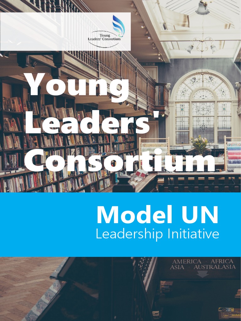 Model UN Workshops for Youth Leadership | PDF | United Nations ...