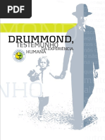 Biografia de Carlos Drummond de Andrade
