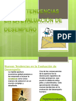 Evaluación del desempeño RRHH