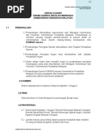 Teks Ucapan MC Majlis Penyampaian Bantuan Awal 