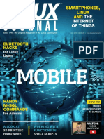Linux Journal July 2015