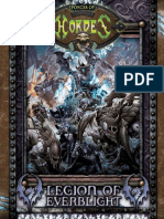 Forces of HORDES - Legion of Everblight