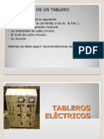 11.-TABLEROS ELECTRICOS